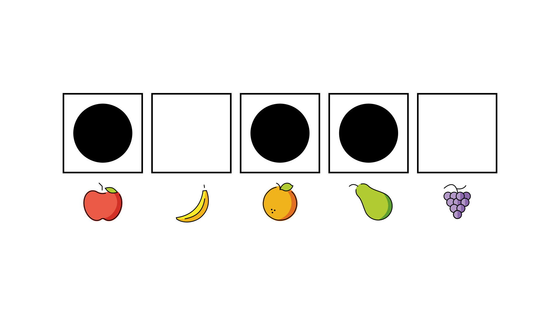 Unlabelled balls in boxes labelled with .